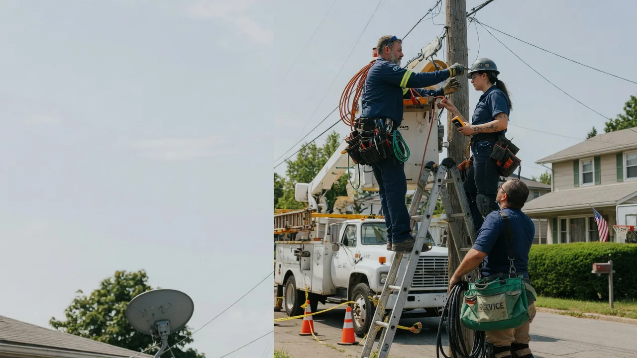 Electrical Repair in Lorraine, NY near me